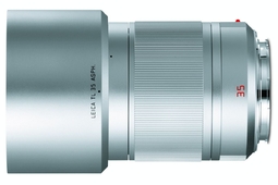 Summilux-TL 35 mm f/1,4 Asph. - nowy obiektyw systemu Leica T